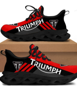 triumph New Shoes max soul