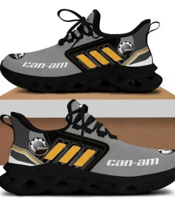 Can-am 1 New Shoes max soul