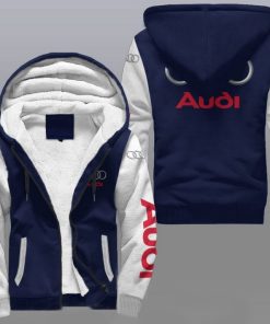 Audi Fleece Jacket