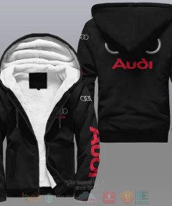 Audi Fleece Jacket