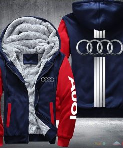Audi Fleece Jacket