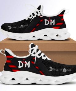Depeche-Mode New shoes Max Soul