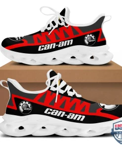 Can-am New Shoes max soul