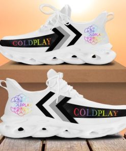 Coldplay New Shoes max soul