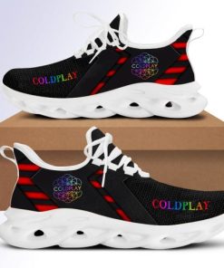 Coldplay New Shoes max soul