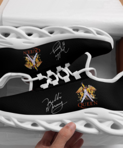 Freddie Mercury New Shoes max soul