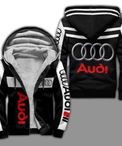 Audi Fleece Jacket