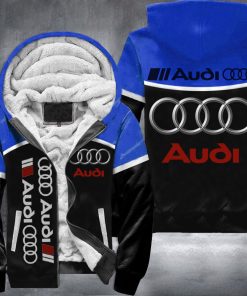Audi Fleece Jacket