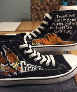 Garfield High Top New