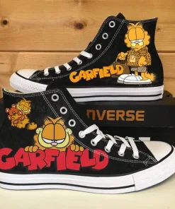 Garfield High Top New
