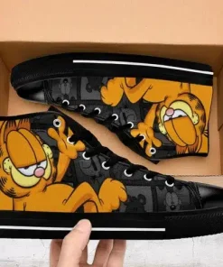 Garfield High Top New