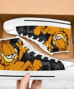 Garfield High Top New