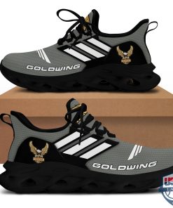 Gold Wing New Shoes max soul