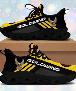 Gold Wing New Shoes max soul