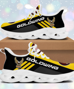 Gold Wing New Shoes max soul