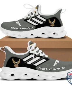 Gold Wing New Shoes max soul