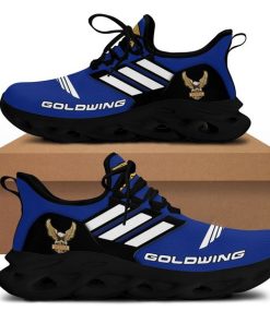 Gold Wing New Shoes max soul