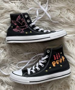 lil-peep 2010 High Top New shoes