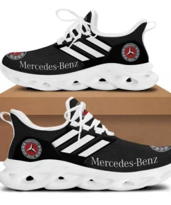 Mercedes Benz New Shoes Max Soul