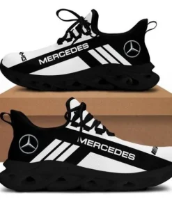 Mercedes Benz New Shoes Max Soul