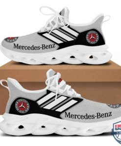 Mercedes Benz New Shoes Max Soul