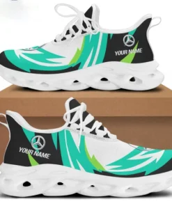 Mercedes Benz New Shoes Max Soul