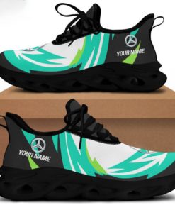 Mercedes Benz New Shoes Max Soul