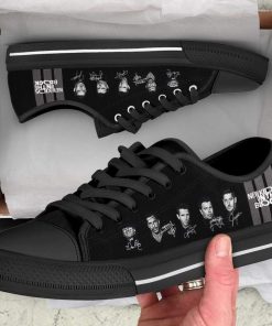 NKOTB 1 Love Low Top