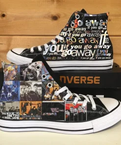 NKOTB 1 High Top New
