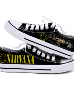 Nirvana 1 Low Top