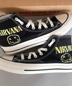 Nirvana high top