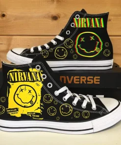 Nirvana high top