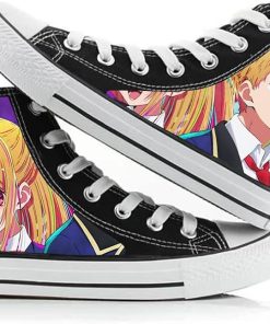 OSHI NO KO 3 High Top New