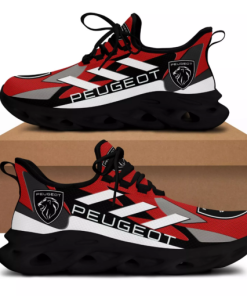 Peugeot New Shoes max soul