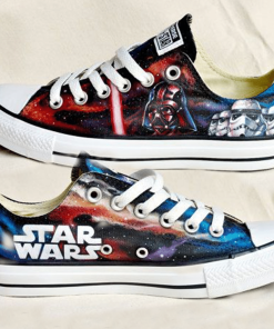 Star Wars Love Low Top