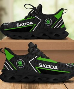 skoda New Shoes max soul