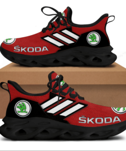 skoda New Shoes max soul