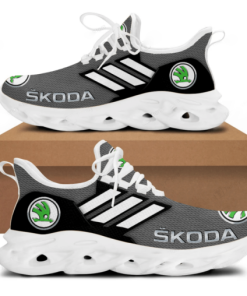 skoda New Shoes max soul