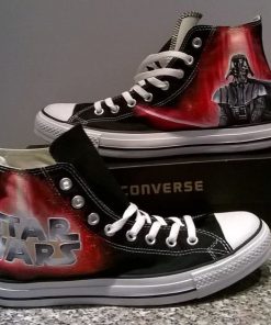 Star Wars high top