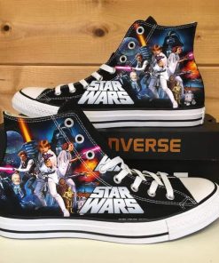 Star Wars high top