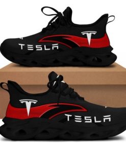 Tesla New Shoes max soul