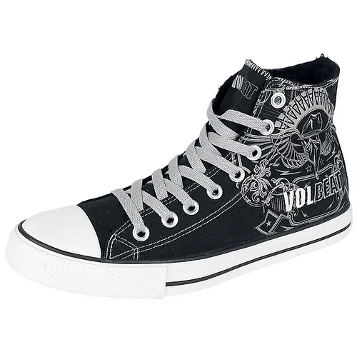 VOLBEAT 1 High Top New
