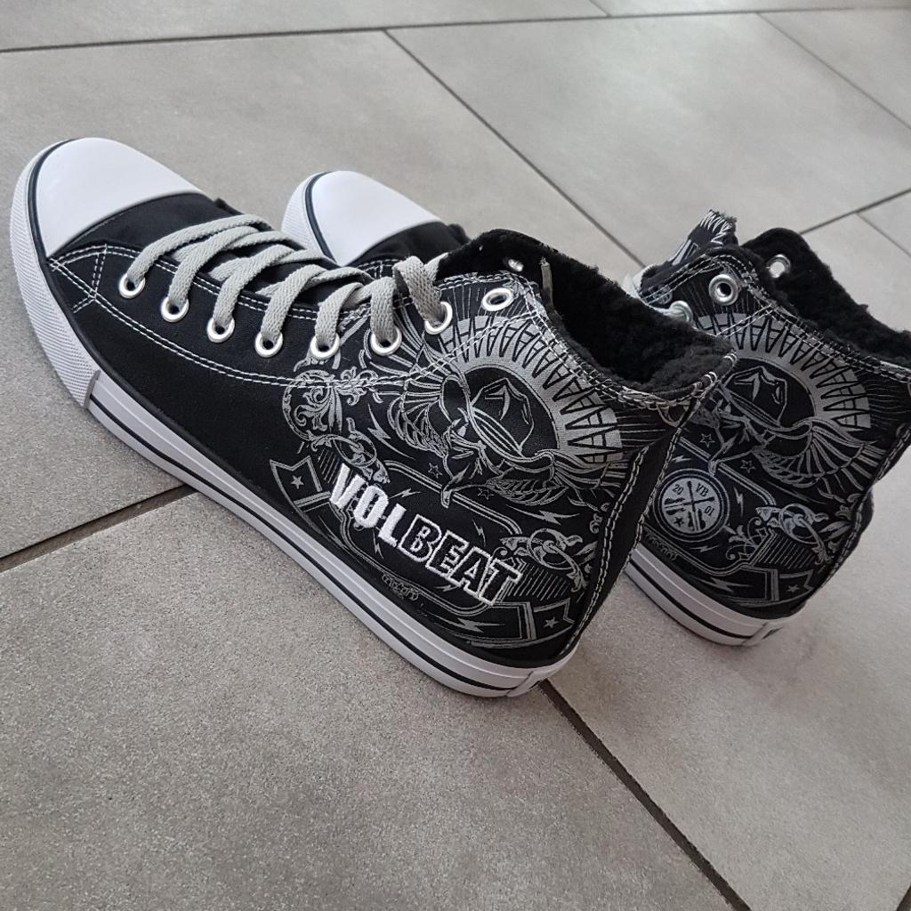 VOLBEAT 1 High Top New - Image 2