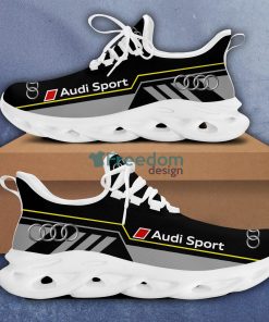 Audi New Shoes max soul