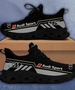 Audi New Shoes max soul