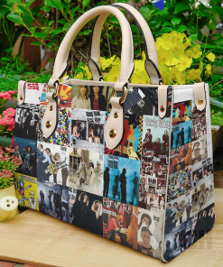 cheap trick Leather Bag