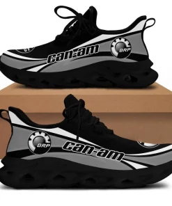 Can-am 3 New Shoes max soul