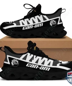 Can-am 4 New Shoes max soul