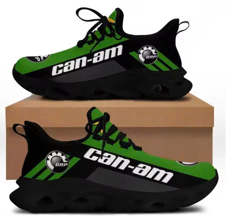 Can-am New Shoes max soul