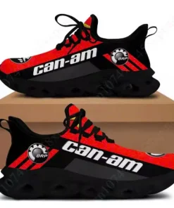Can-am New Shoes max soul